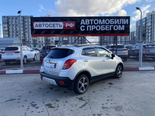 Opel Mokka I с пробегом 2014 года, цена 924 458 рублей, 140192 км, внедорожник, Автокод Объявления