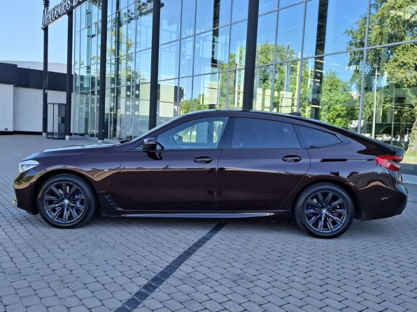BMW 6 серии IV (G32) с пробегом 2018 года, цена 2 930 000 рублей, 148517 км, лифтбек, Автокод Объявления