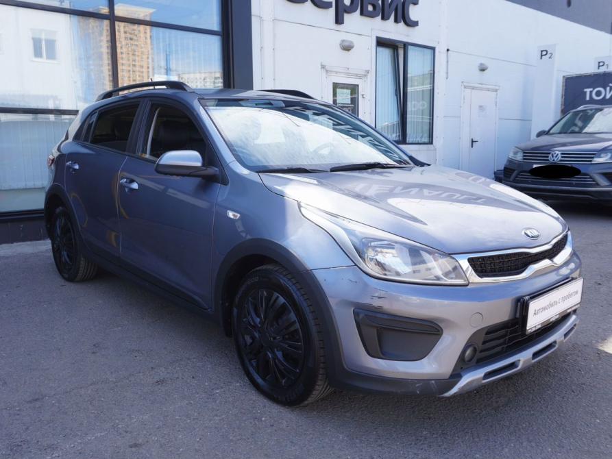 Kia Rio IV Москва  - изображение 3