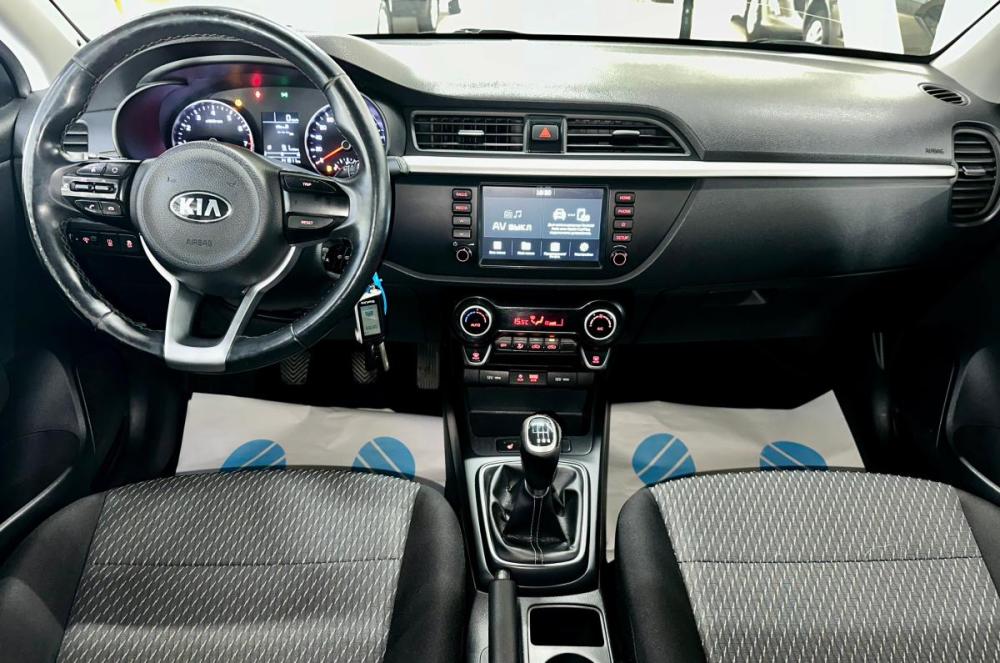 Kia Rio IV Уфа  - изображение 10