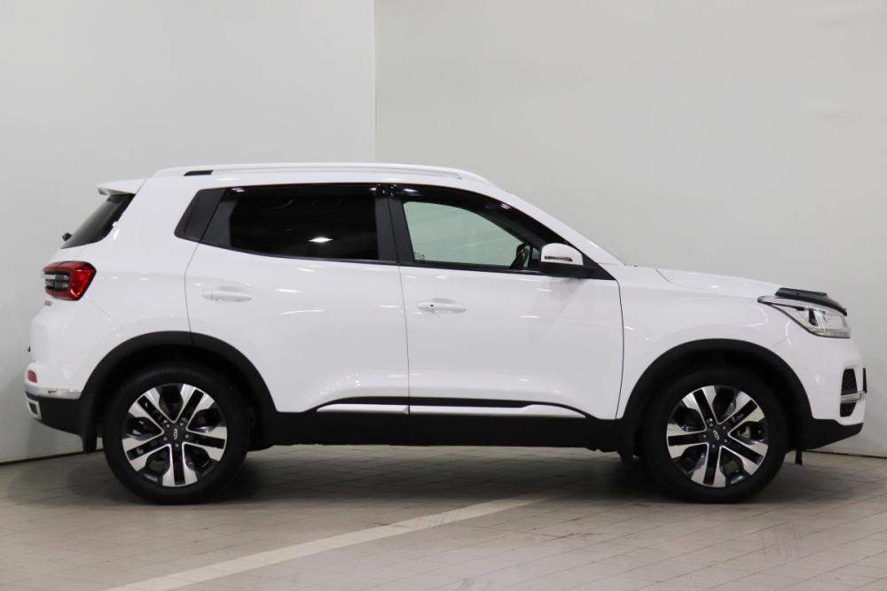 Chery Tiggo 4 I Рестайлинг Иркутск  - изображение 5