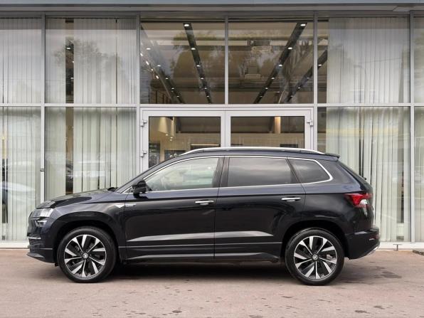 Skoda Karoq I Рестайлинг с пробегом 2025 года, цена 2 950 000 рублей, 16374 км, внедорожник, Автокод Объявления