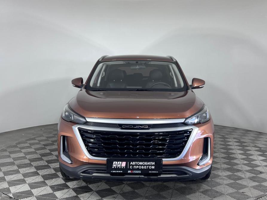 BAIC X35 Ростов-на-Дону  - изображение 2