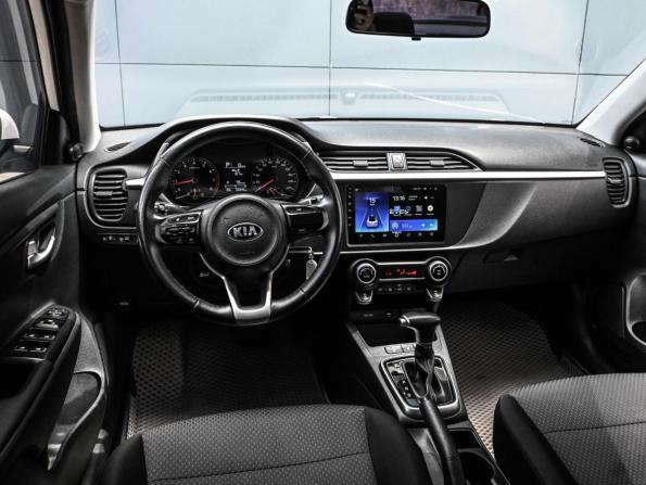 Kia Rio IV Рестайлинг с пробегом 2021 года, цена 1 794 000 рублей, 53345 км, седан, Автокод Объявления