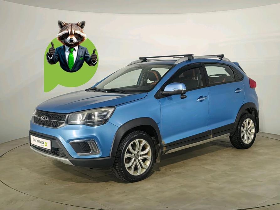 Chery Tiggo 2 I Санкт-Петербург  - изображение 1