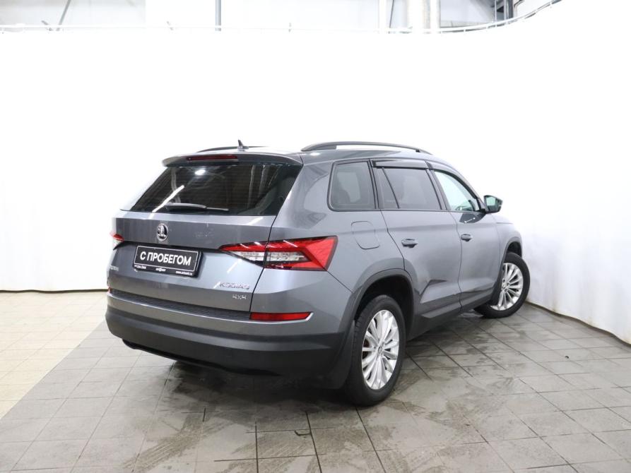 Skoda Kodiaq I Москва  - изображение 4