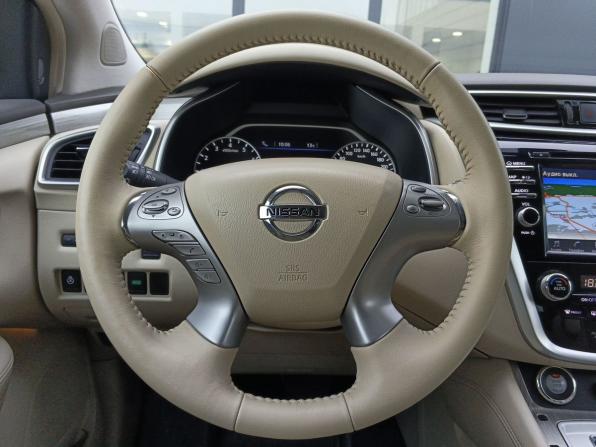Nissan Murano III (Z52) с пробегом 2020 года, цена 2 799 000 рублей, 122886 км, внедорожник, Автокод Объявления