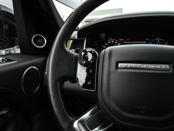 Land Rover Range Rover IV Рестайлинг с пробегом 2019 года, цена 8 300 000 рублей, 112522 км, внедорожник, Автокод Объявления