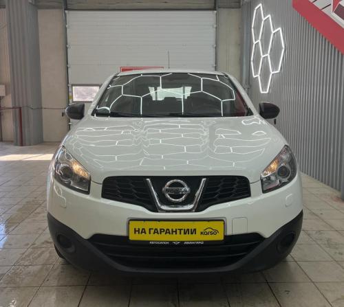 Nissan Qashqai I Рестайлинг с пробегом 2013 года, цена 1 250 000 рублей, 80530 км, внедорожник, Автокод Объявления