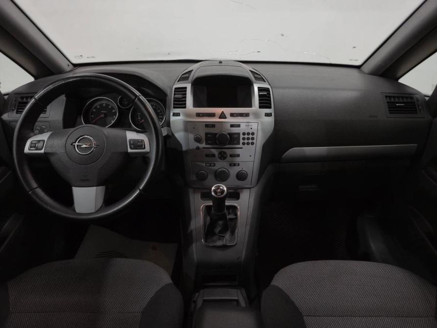 Opel Zafira B Рестайлинг Альметьевск  - изображение 13