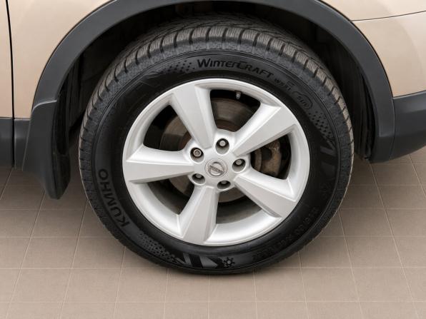 Nissan Qashqai I с пробегом 2008 года, цена 1 000 000 рублей, 154053 км, внедорожник, Автокод Объявления