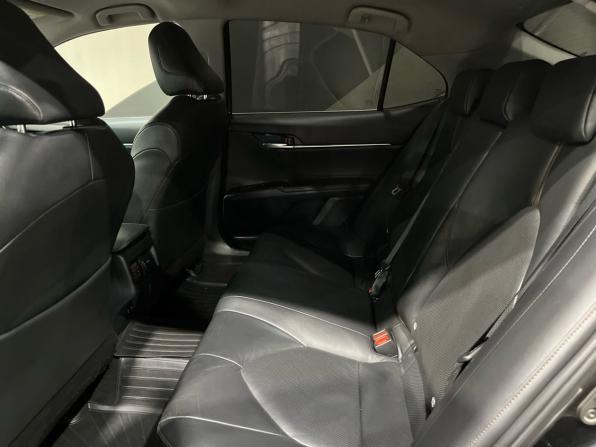 Toyota Camry VIII (XV70) с пробегом 2019 года, цена 2 240 000 рублей, 154887 км, седан, Автокод Объявления