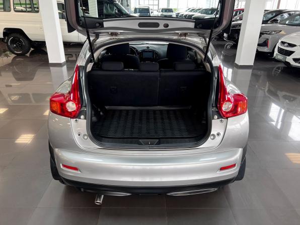 Nissan Juke I с пробегом 2012 года, цена 1 195 000 рублей, 118174 км, внедорожник, Автокод Объявления