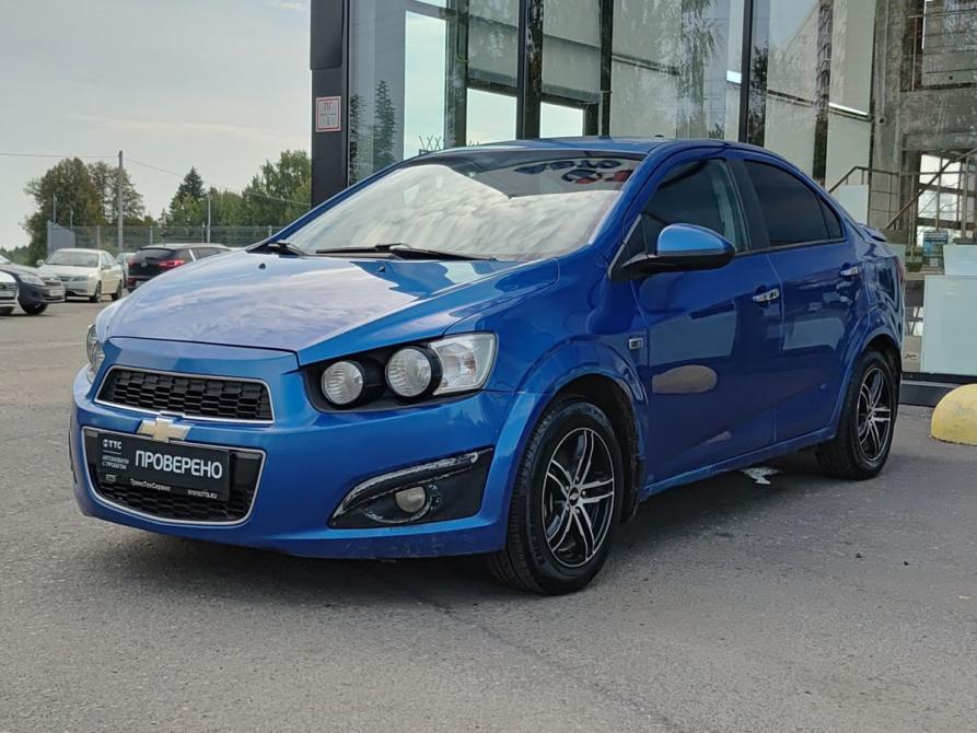 Chevrolet Aveo II Ижевск  - изображение 1