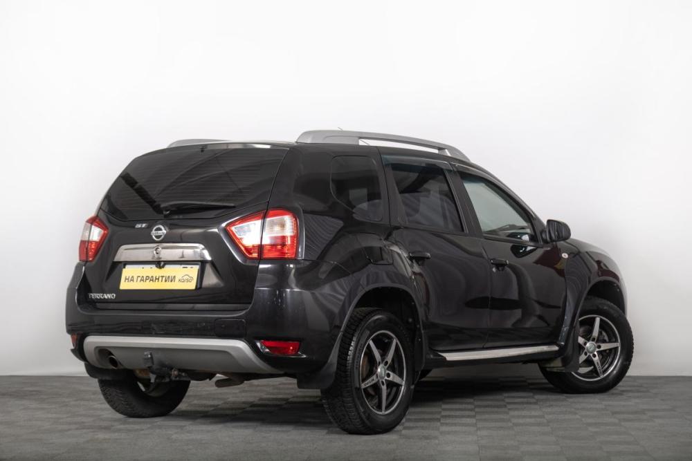 Nissan Terrano III (D10) Томск  - изображение 7
