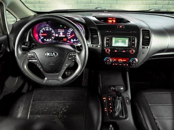 Kia Cerato III с пробегом 2013 года, цена 1 100 000 рублей, 185531 км, седан, Автокод Объявления