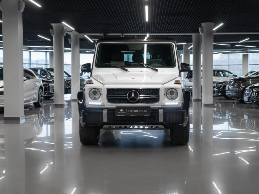 Mercedes-Benz G-Класс AMG I (W463) Рестайлинг 3 Москва  - изображение 3