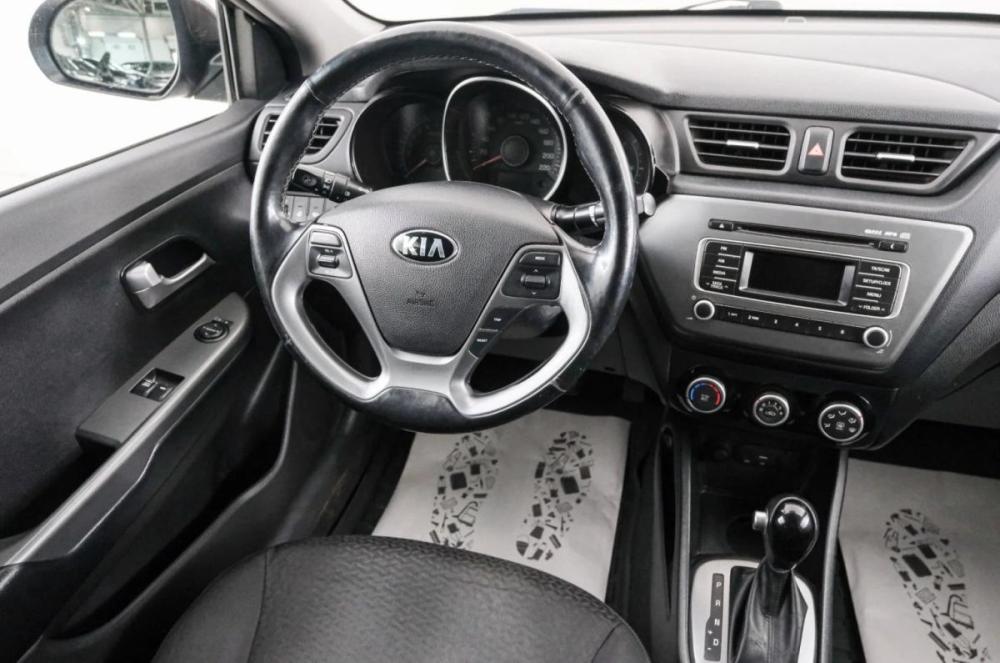 Kia Rio III Рестайлинг Красноярск  - изображение 10