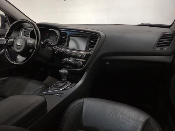 Kia Optima III Рестайлинг с пробегом 2015 года, цена 1 320 000 рублей, 242576 км, седан, Автокод Объявления