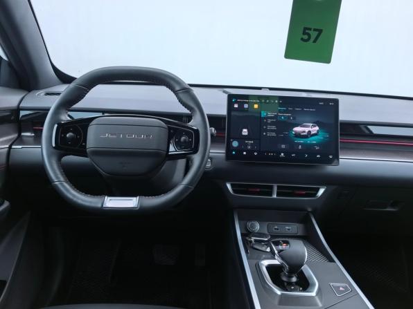 JETOUR DASHING I с пробегом 2024 года, цена 2 020 000 рублей, 22500 км, внедорожник, Автокод Объявления