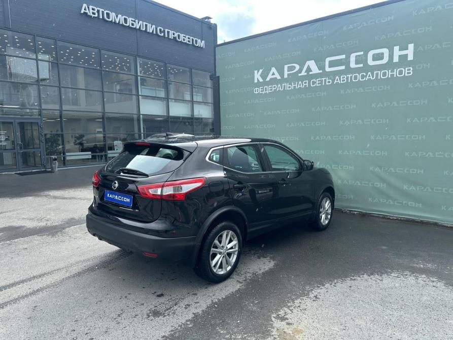 Nissan Qashqai II Екатеринбург  - изображение 2