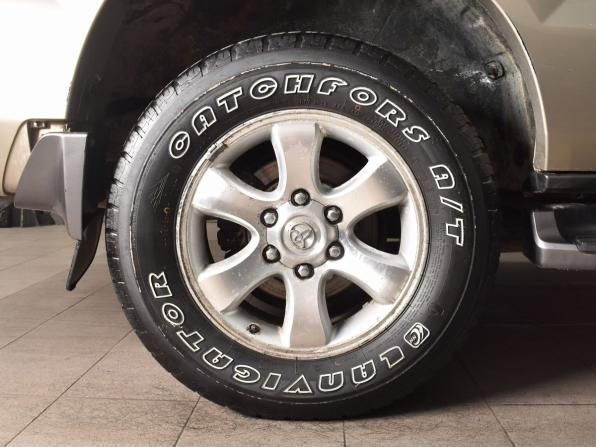 Toyota Land Cruiser Prado 120 Series с пробегом 2004 года, цена 1 439 995 рублей, 290973 км, внедорожник, Автокод Объявления