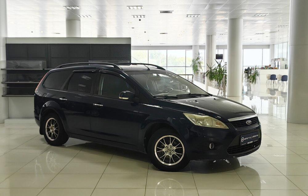 Ford Focus II Рестайлинг Подольск  - изображение 1