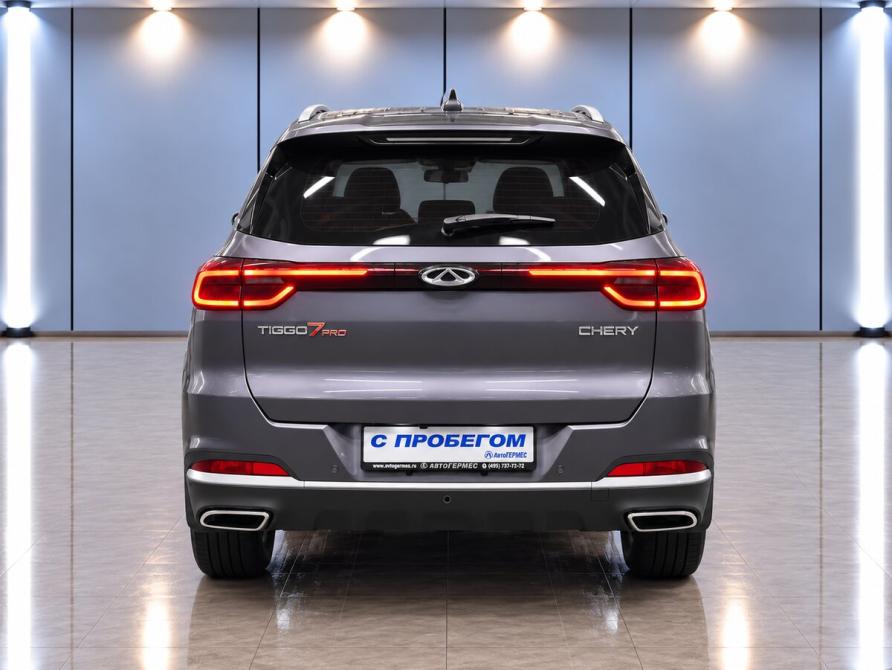 Chery Tiggo 7 Pro I Москва  - изображение 3