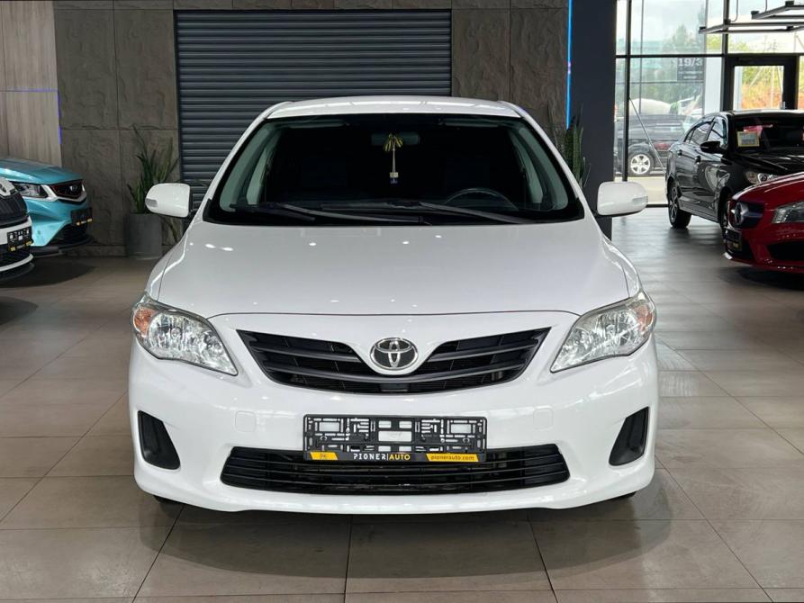 Toyota Corolla X (E140 E150) Рестайлинг Оренбург  - изображение 2