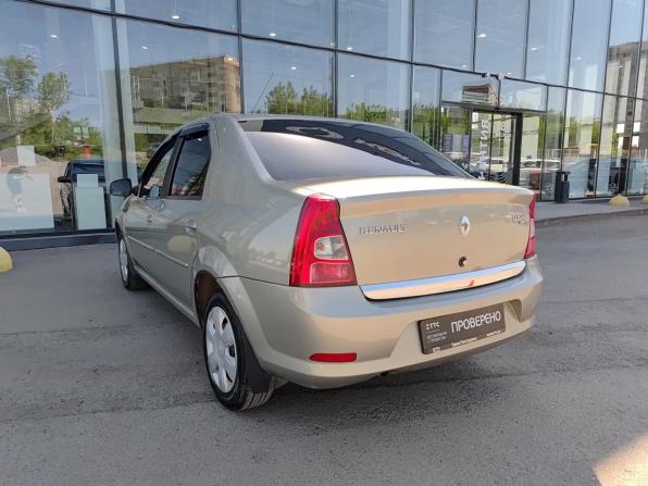 Renault Logan I Рестайлинг с пробегом 2011 года, цена 399 000 рублей, 161367 км, седан, Автокод Объявления