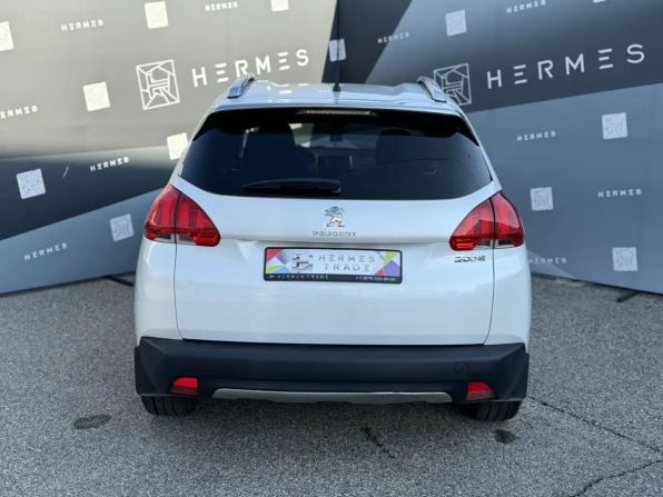 Peugeot 2008 I с пробегом 2014 года, цена 850 000 рублей, 113307 км, внедорожник, Автокод Объявления