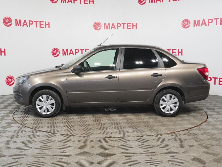 Lada (ВАЗ) Granta I Рестайлинг Вологда  - изображение 8