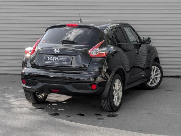 Nissan Juke I Рестайлинг с пробегом 2018 года, цена 1 460 000 рублей, 86235 км, внедорожник, Автокод Объявления
