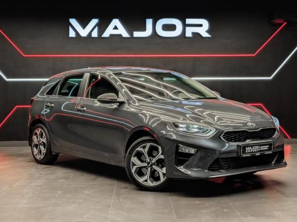Kia Ceed III с пробегом 2020 года, цена 2 190 000 рублей, 30100 км, хэтчбек, Автокод Объявления