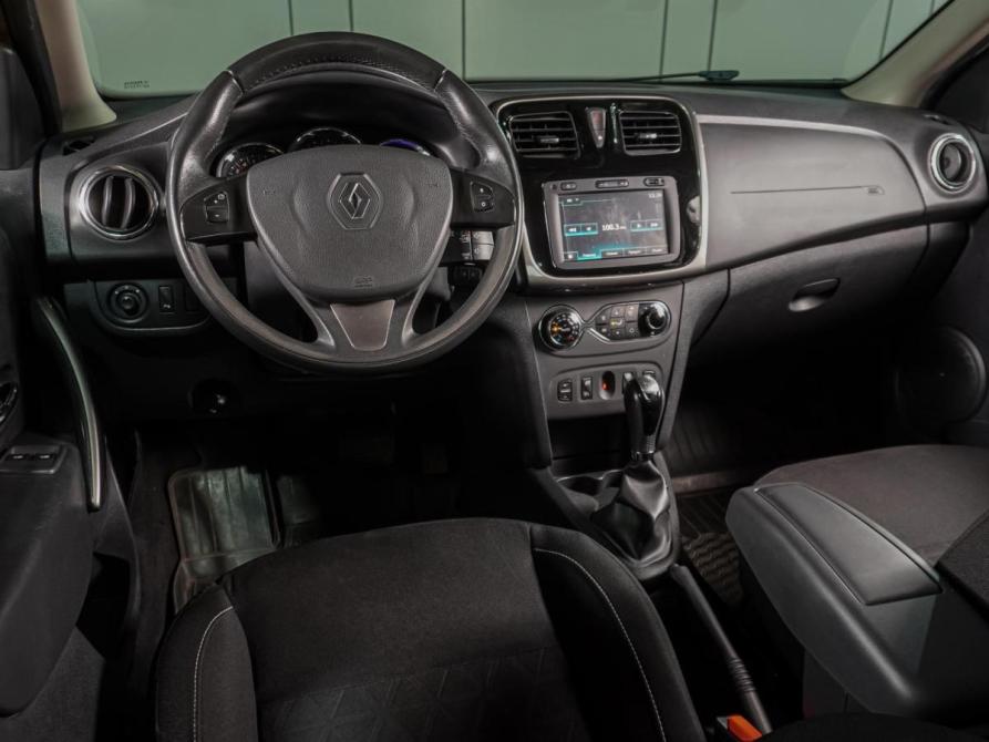 Renault Sandero II Воронеж  - изображение 6