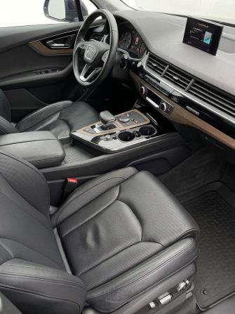 Audi Q7 II (4M) с пробегом 2019 года, цена 4 700 000 рублей, 149555 км, внедорожник, Автокод Объявления