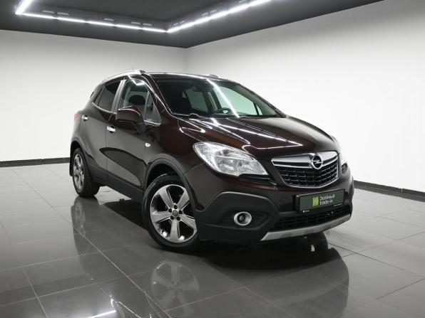 Opel Mokka I с пробегом 2012 года, цена 945 000 рублей, 185226 км, внедорожник, Автокод Объявления