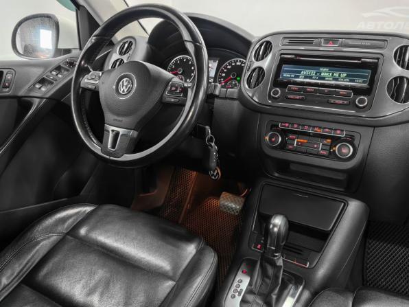 Volkswagen Tiguan I Рестайлинг с пробегом 2012 года, цена 1 420 000 рублей, 221322 км, внедорожник, Автокод Объявления