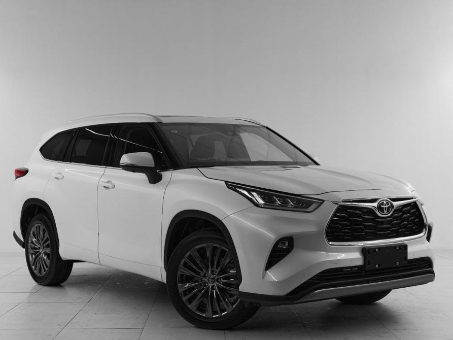 Toyota Highlander IV (XU70) Москва  - изображение 1
