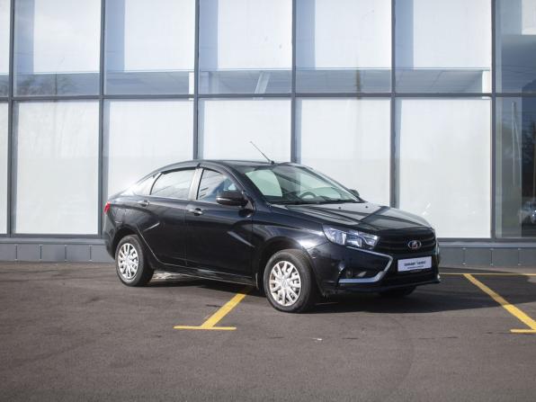 Lada (ВАЗ) Vesta I с пробегом 2020 года, цена 880 000 рублей, 118700 км, седан, Автокод Объявления