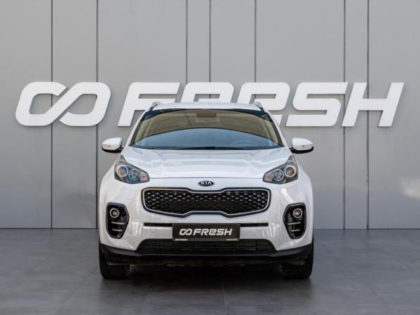Kia Sportage IV с пробегом 2017 года, цена 1 869 000 рублей, 133323 км, внедорожник, Автокод Объявления