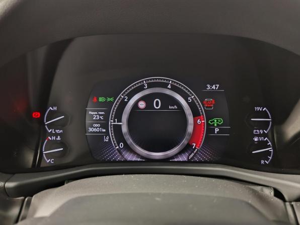 Lexus LX IV с пробегом 2022 года, цена 15 800 000 рублей, 30601 км, внедорожник, Автокод Объявления