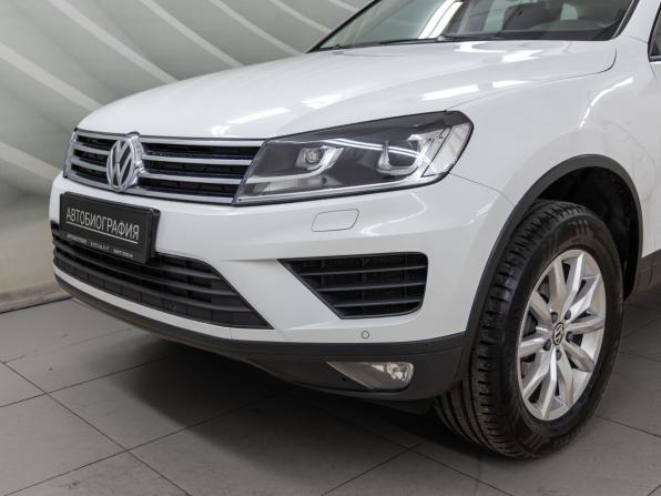 Volkswagen Touareg II Рестайлинг с пробегом 2015 года, цена 3 098 000 рублей, 169678 км, внедорожник, Автокод Объявления