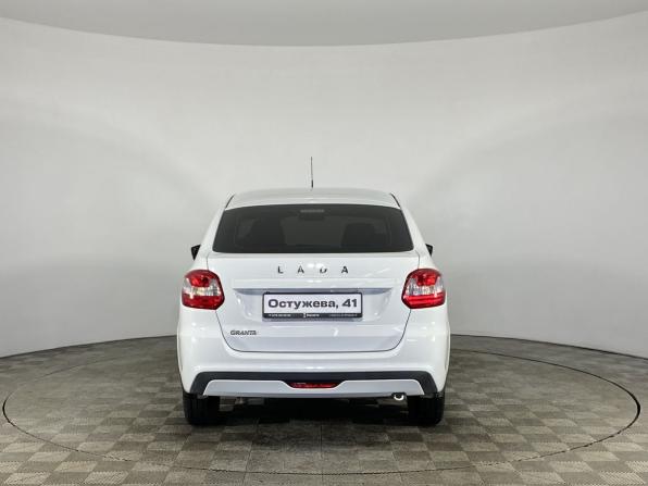 Lada (ВАЗ) Granta I Рестайлинг с пробегом 2023 года, цена 785 000 рублей, 78636 км, лифтбек, Автокод Объявления