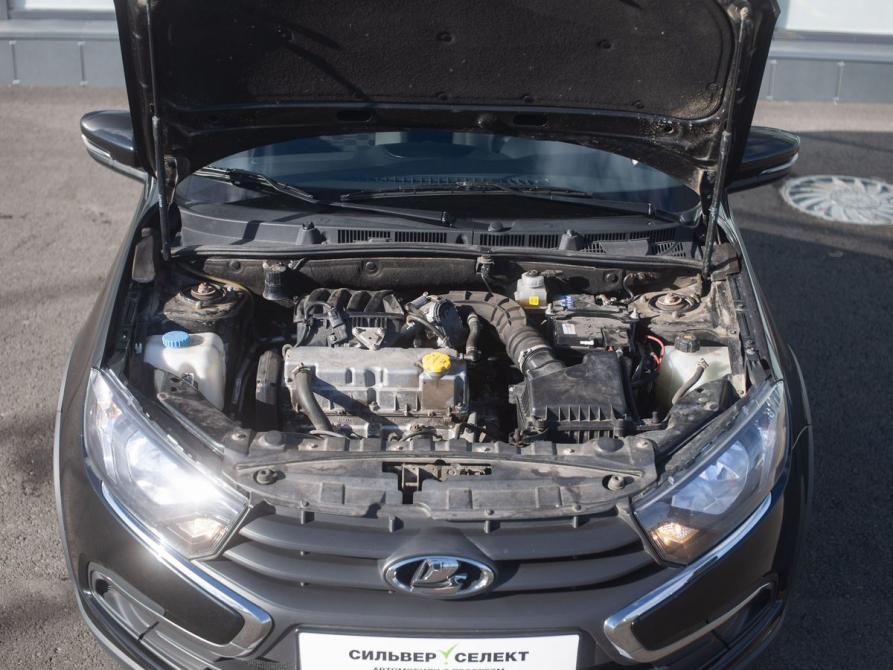 Lada (ВАЗ) Granta I Рестайлинг Курган  - изображение 19