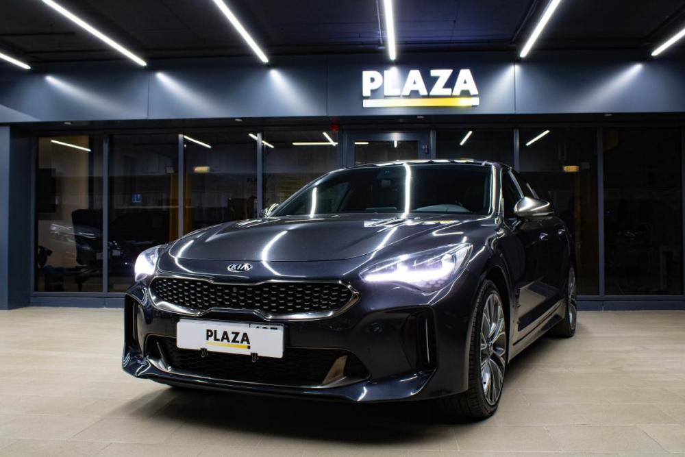Kia Stinger I Уфа  - изображение 5