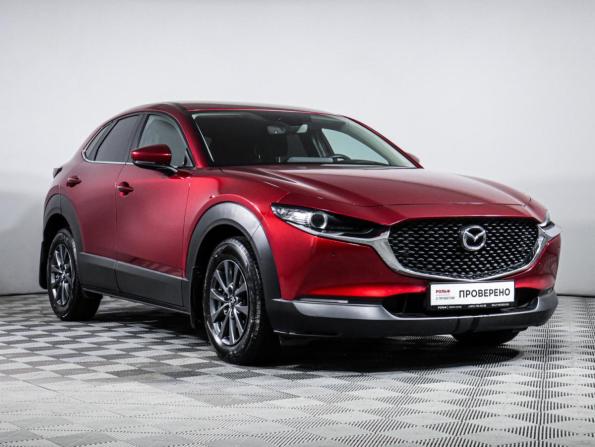 Mazda CX-30 I с пробегом 2021 года, цена 2 350 000 рублей, 81500 км, внедорожник, Автокод Объявления