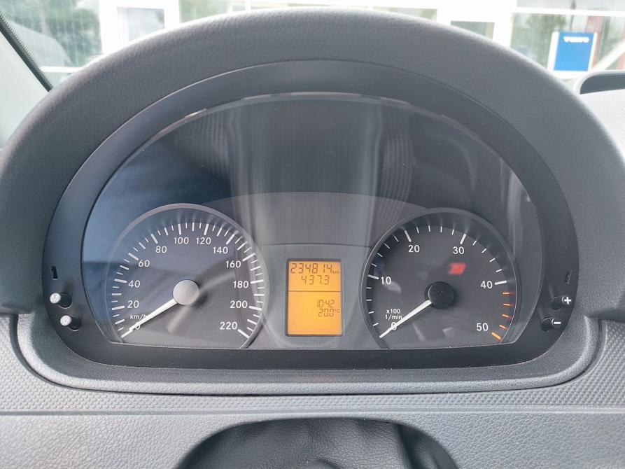 Mercedes-Benz Vito II (W639) Рестайлинг Тверь  - изображение 20