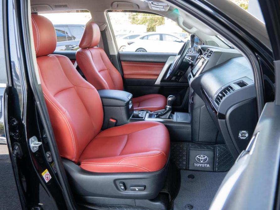 Toyota Land Cruiser Prado 150 Series Рестайлинг 2 Волгоград  - изображение 8