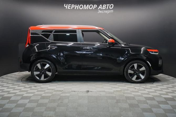 Kia Soul III с пробегом 2020 года, цена 2 140 000 рублей, 82000 км, хэтчбек, Автокод Объявления